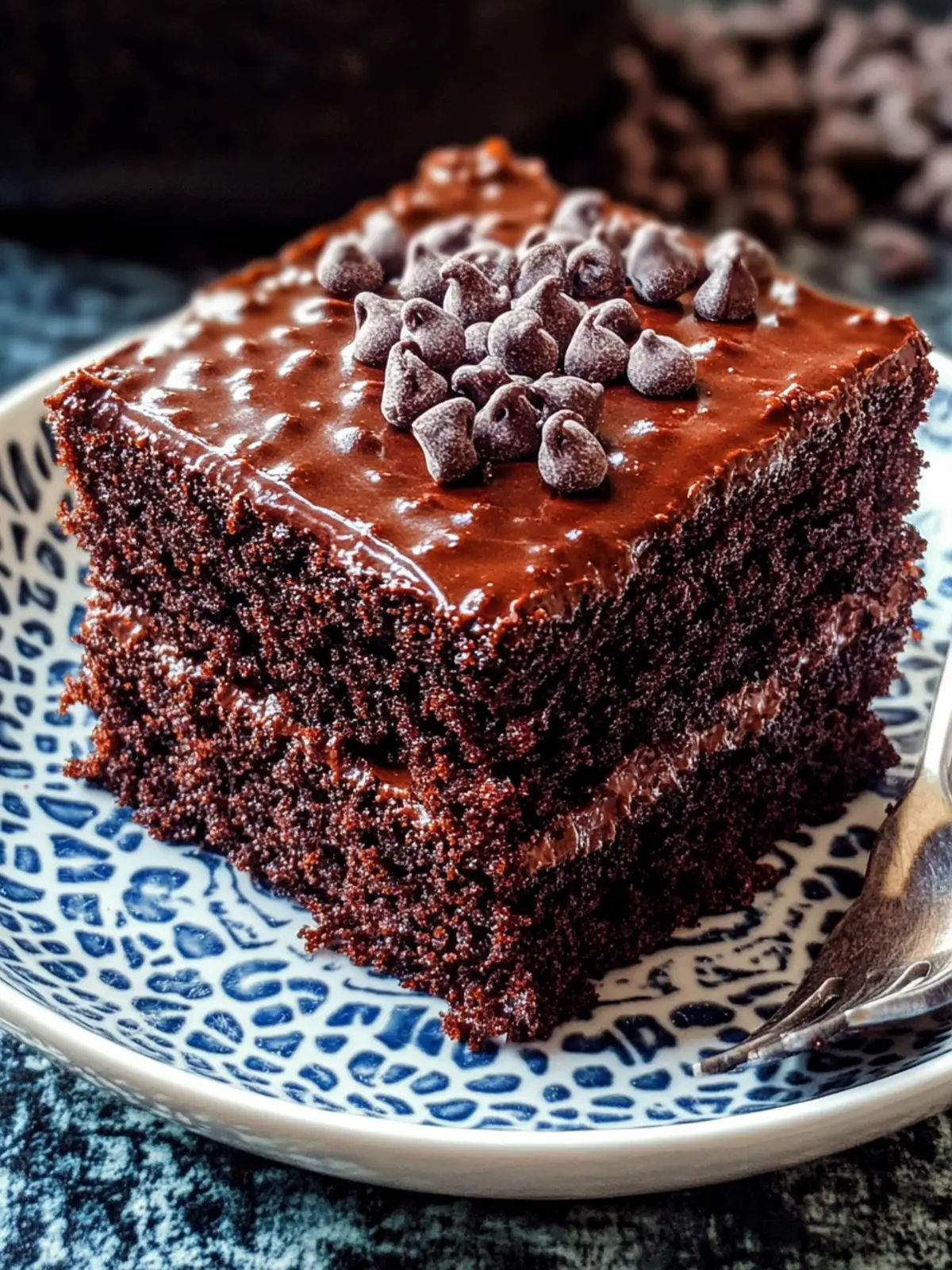 Indulge in Moist Brazilian Chocolate Sheet Cake (One Bowl) 5 Moist Brazilian Chocolate Sheet Cake (One Bowl)