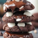 Decadent Hot Chocolate Cookies for Ultimate Cozy Indulgence 41 Hot Chocolate Cookies
