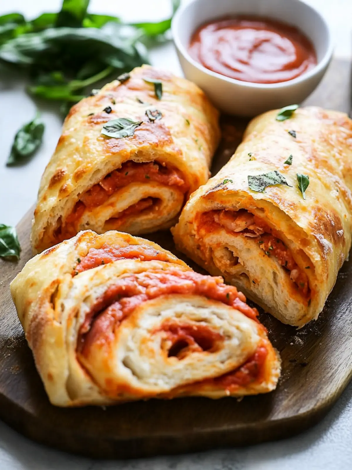 Easy Stromboli Full of Flavor That You Can Master at Home 4 Easy Stromboli