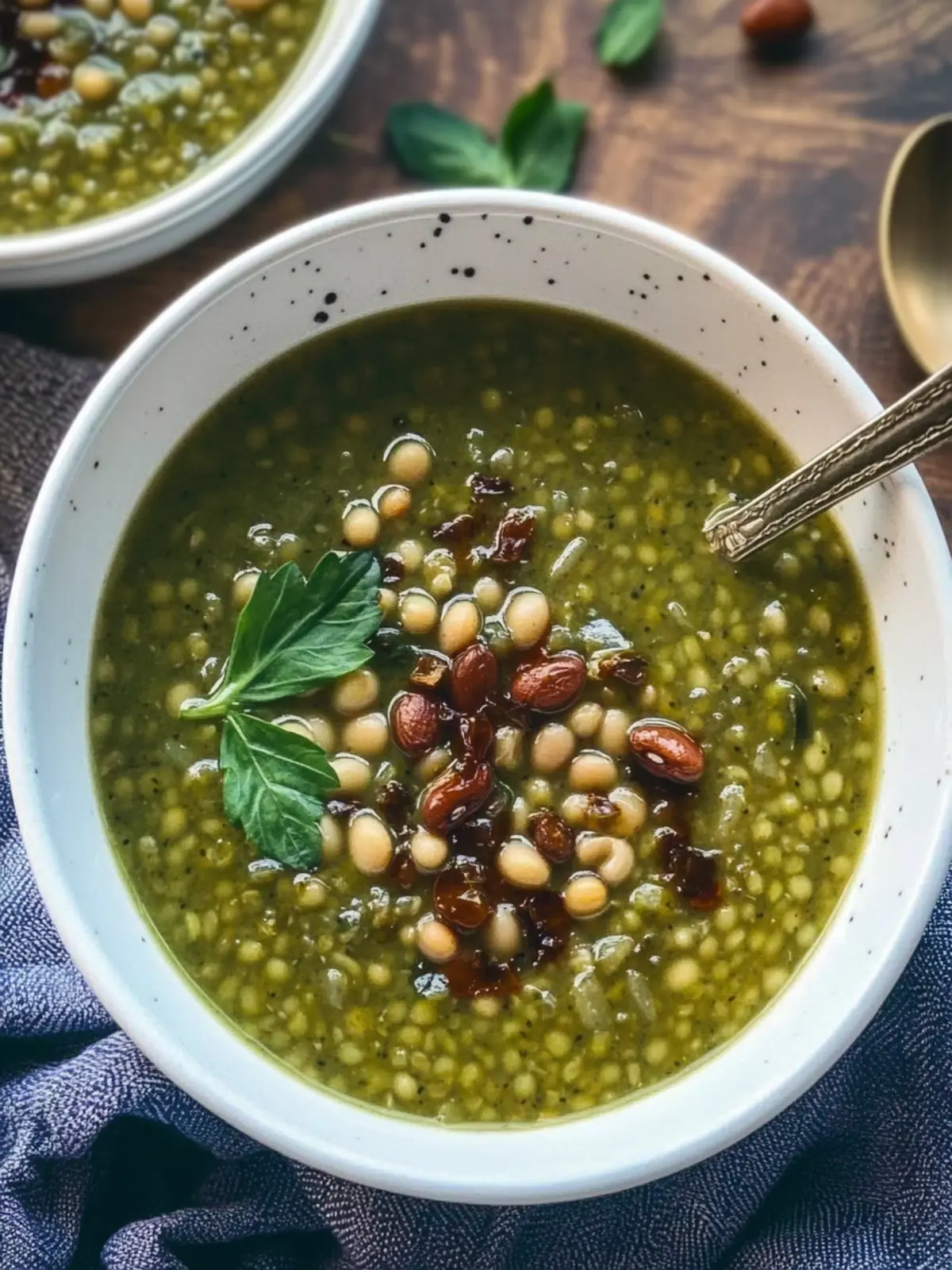 Mung Bean Soup