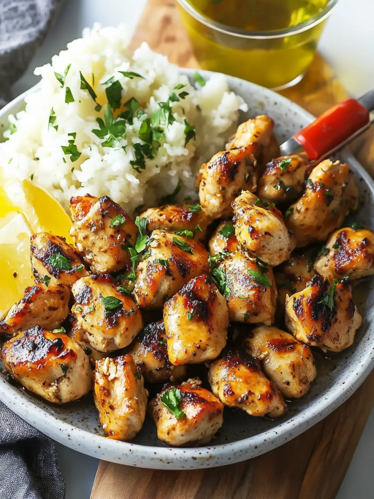 Savor Father's Day Chicken Bites for a Flavorful Feast 5 Father's Day Chicken Bites
