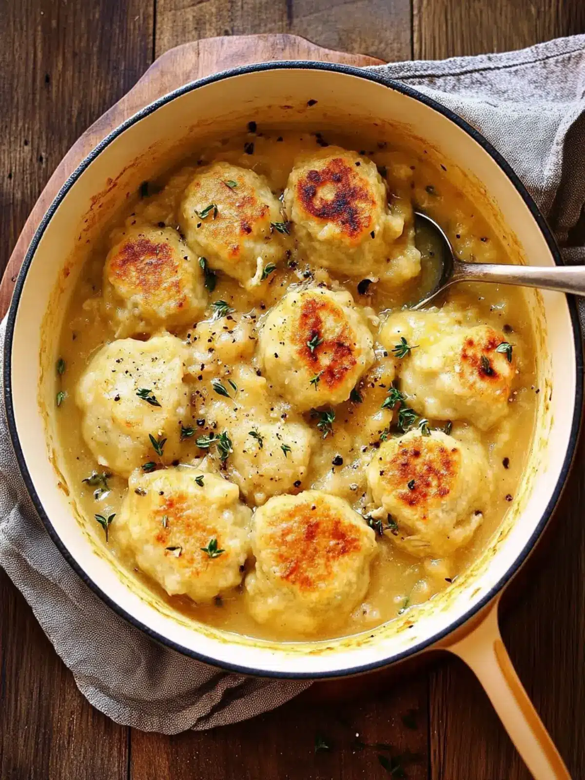Father's Day Chicken and Dumplings for Heartwarming Family Moments 4 Father's Day Chicken and Dumplings
