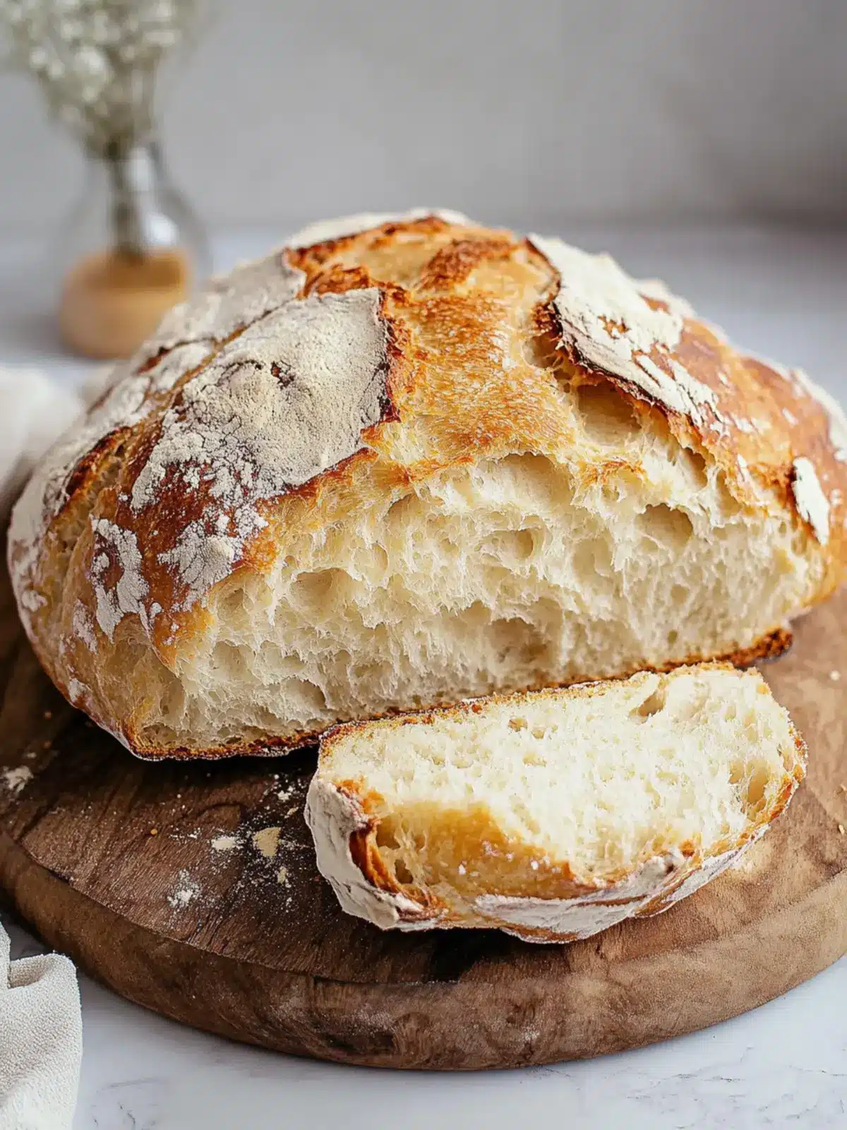 Mouthwatering Mock Sourdough Bread Recipe You’ll Love 2 Mock Sourdough Bread