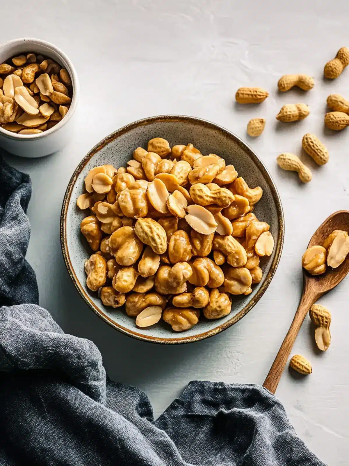 Jamaican Peanut Drops