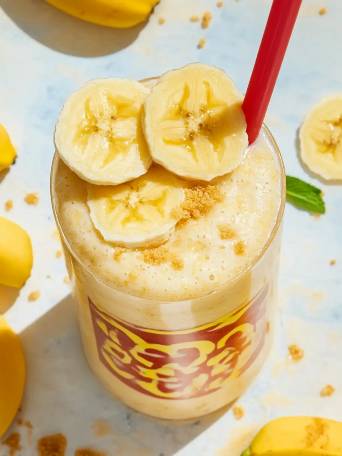 Walking Banana Pudding