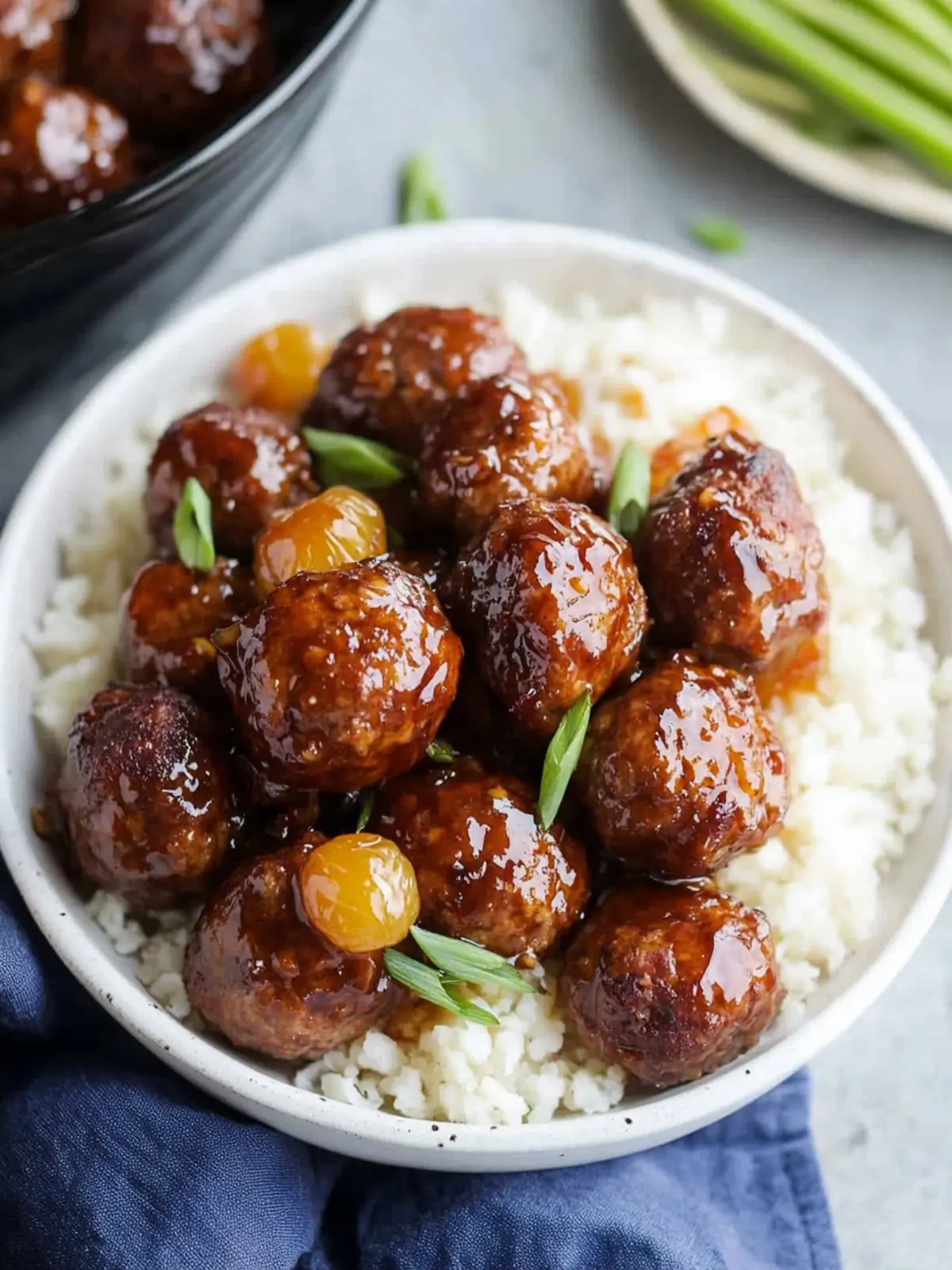 Slow Cooker Garlic Honey Meatballs: Sweet & Savory Bliss 4 Slow Cooker Garlic Honey Meatballs