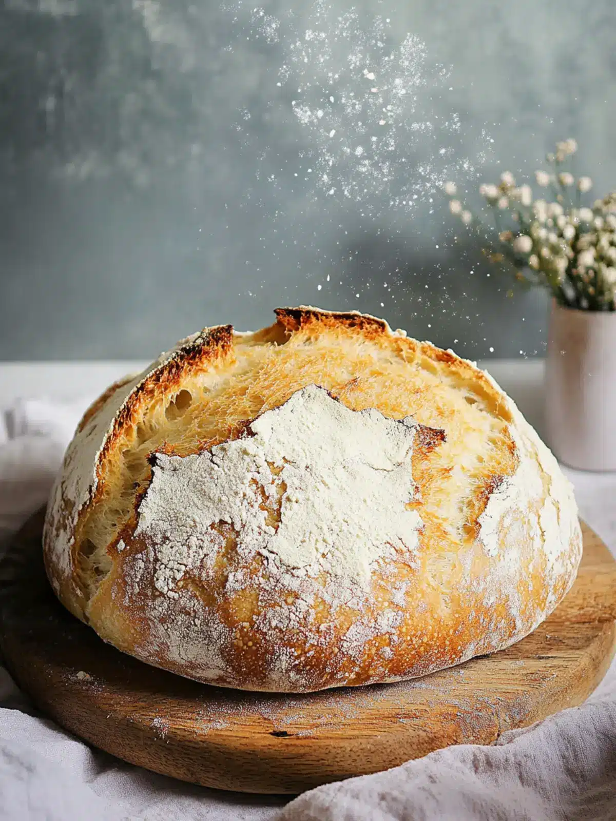 Mouthwatering Mock Sourdough Bread Recipe You’ll Love 5 Mock Sourdough Bread