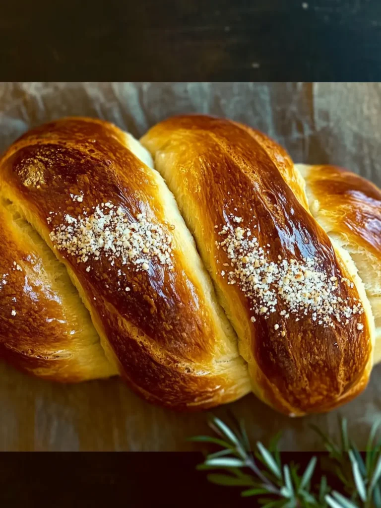 Challah Bread