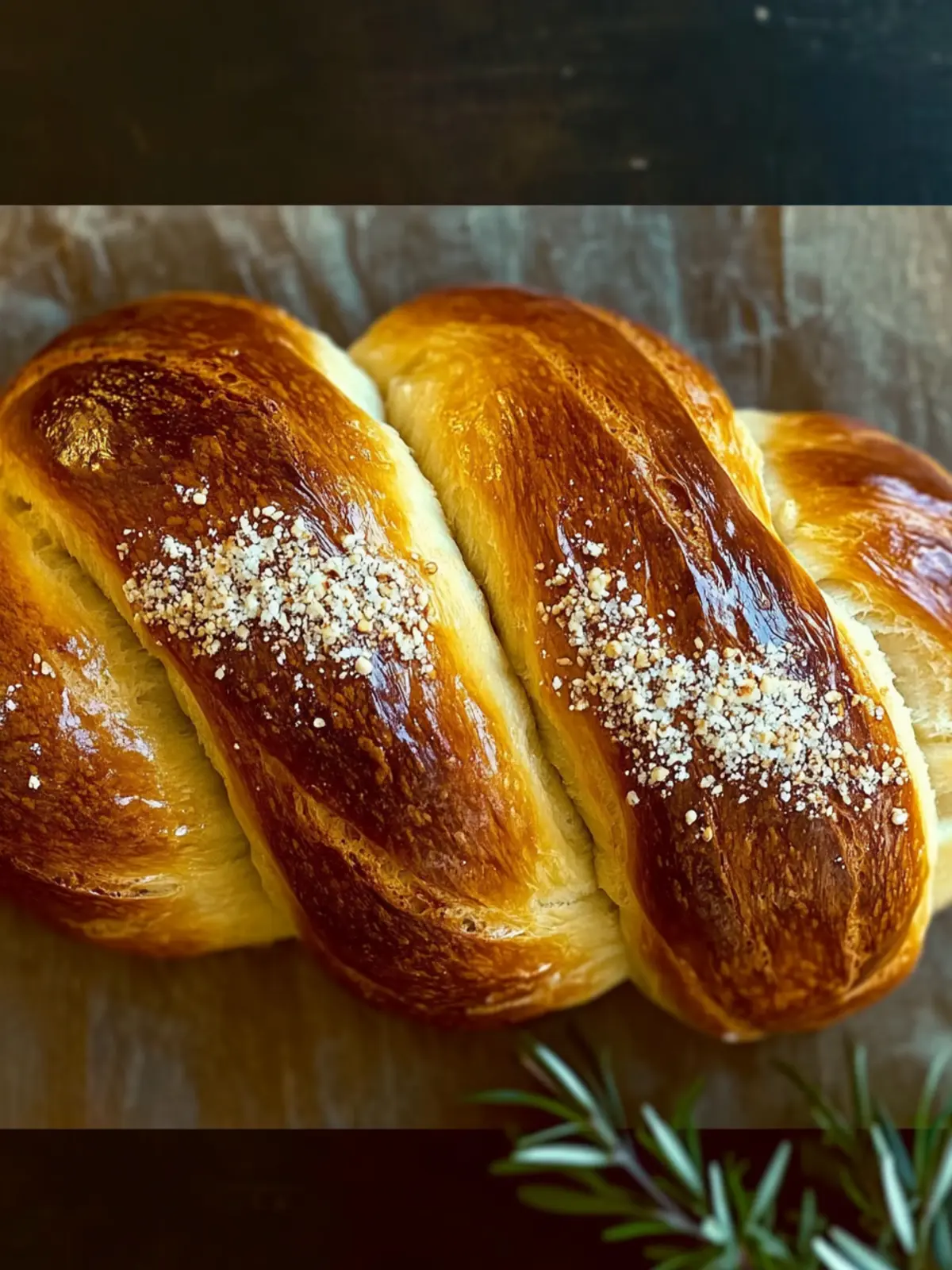 Perfectly Fluffy Challah Bread for Your Family Feasts 5 Challah Bread