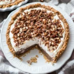 Almond Joy Pie