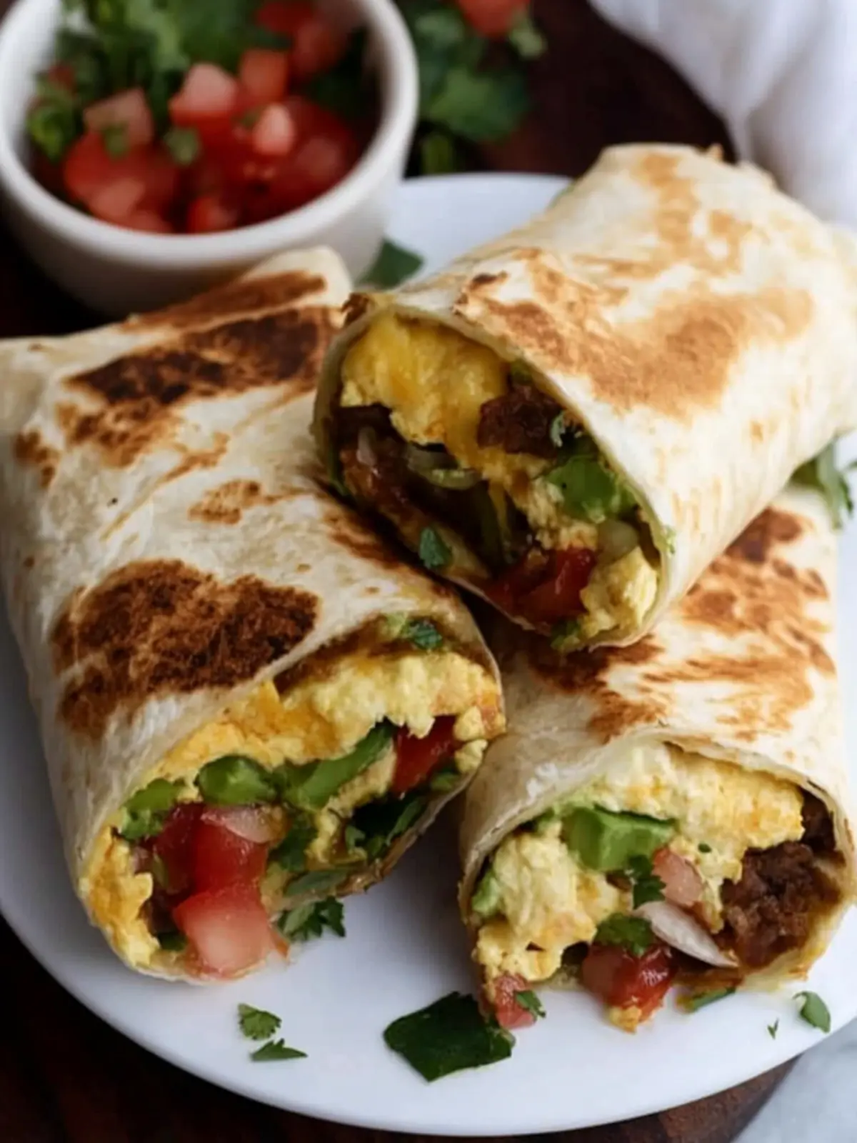 Ultimate Breakfast Burritos to Kickstart Your Day Right 3 Breakfast Burritos