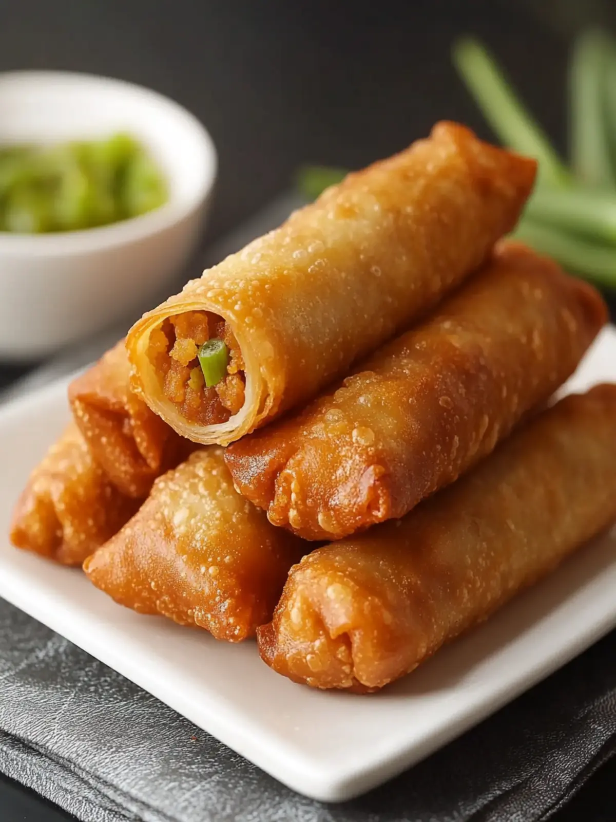 Irresistible Big Mac Egg Rolls Recipe You’ll Crave at Home 2 Big Mac Egg Rolls Recipe