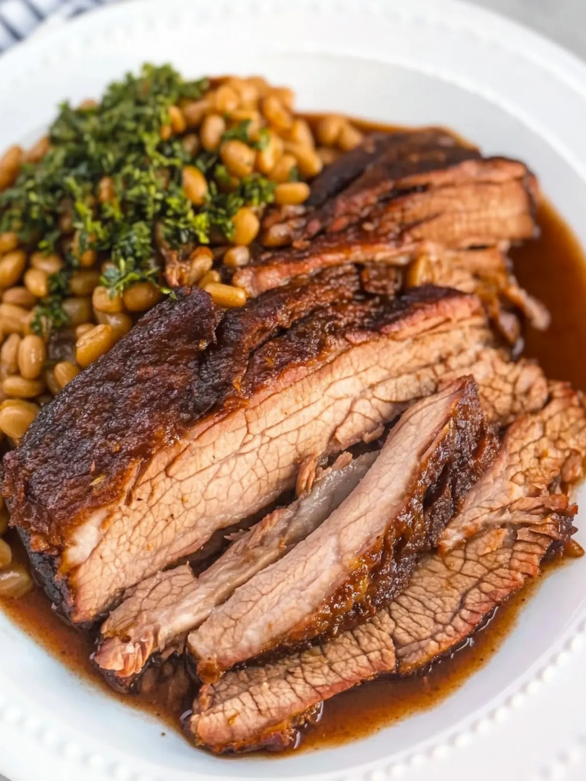 Melt-in-Your-Mouth Easy Instant Pot Brisket Recipe 4 Easy Instant Pot Brisket