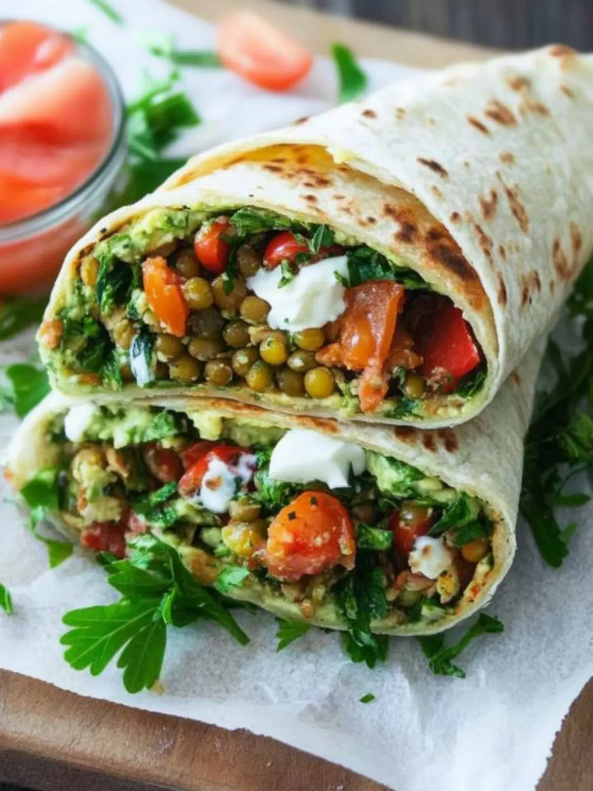 Delicious Disability Month Evolved Lentil Wraps You’ll Love 5 Disability Month Evolved Lentil Wraps
