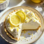 Frozen Lemonade Pie