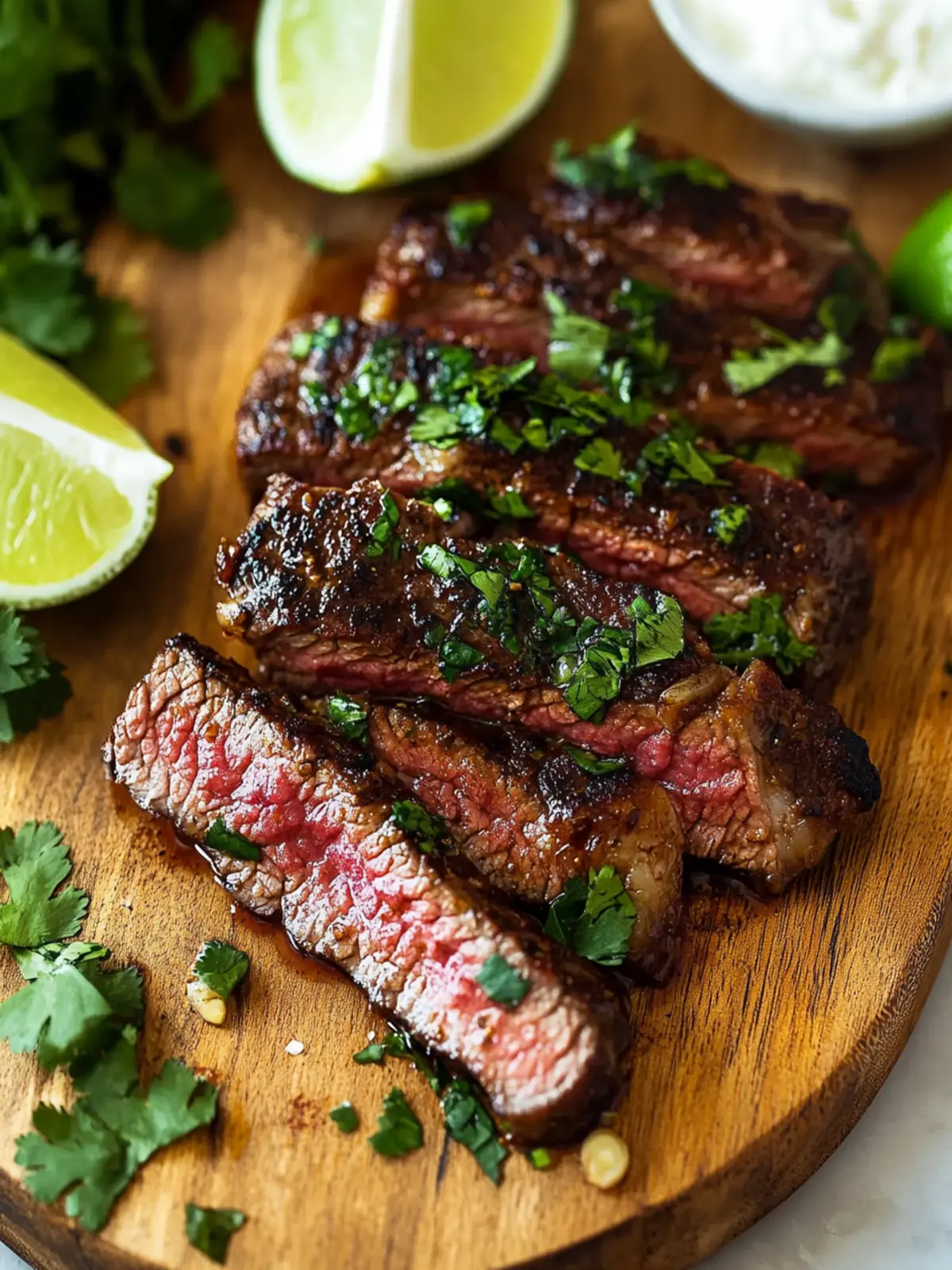Father's Day Garlic Guajillo Steak Recipe Your Flavorful Feast 2 Father's Day Garlic Guajillo Steak Recipe