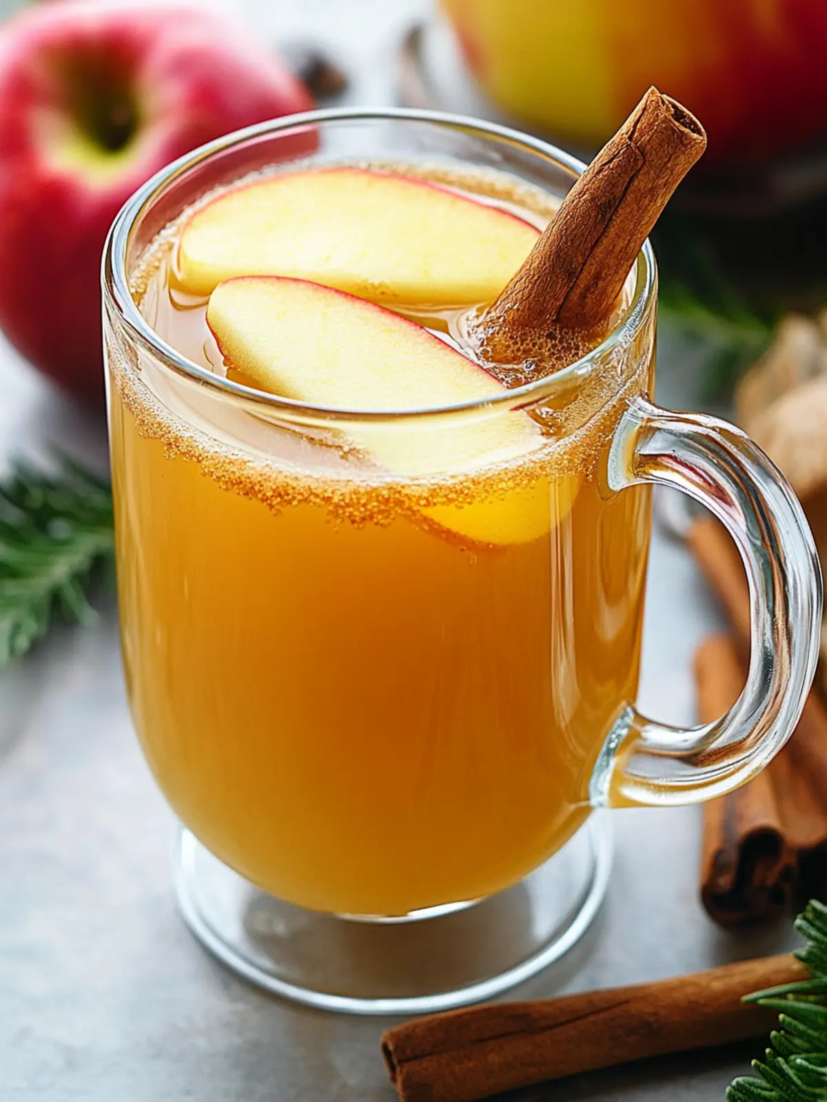 Savor the Season with This Easy Homemade Apple Cider Recipe 2 Easy Homemade Apple Cider Recipe