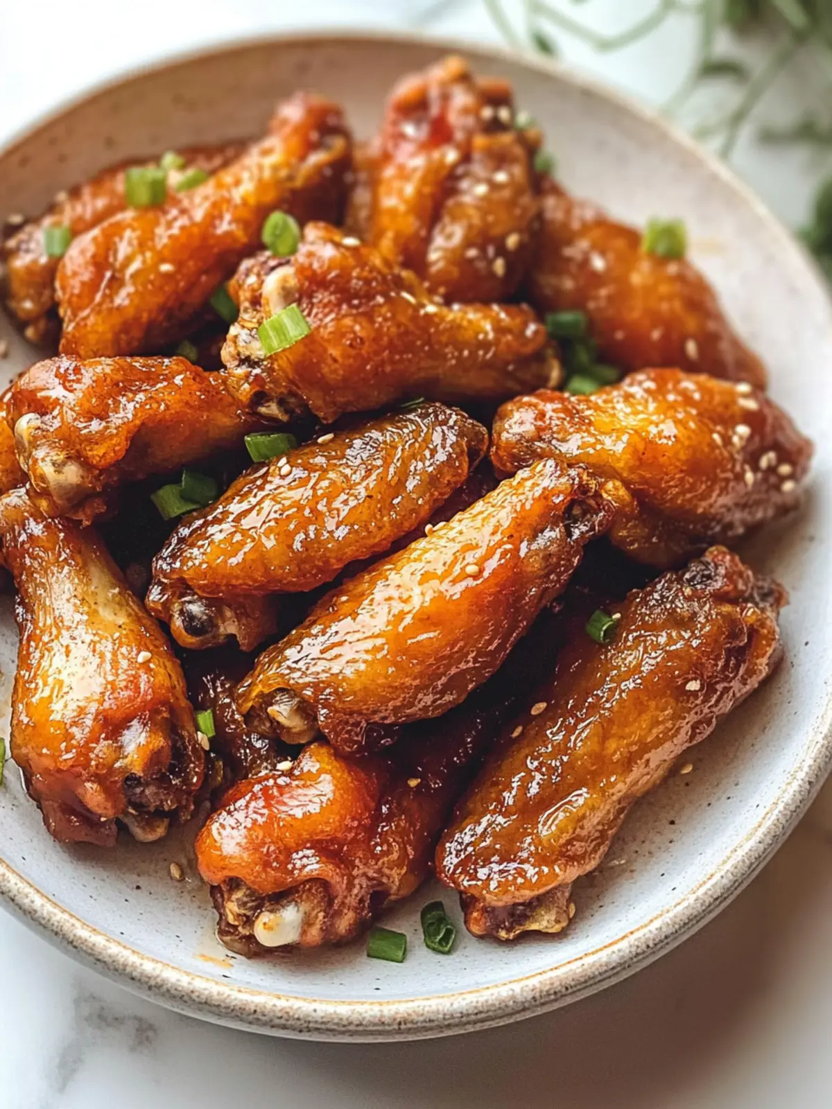 Chinese Chicken Wings