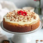Delightful Cardamom Almond Tea Cake for Cozy Evenings 6 Cardamom Almond Tea Cake