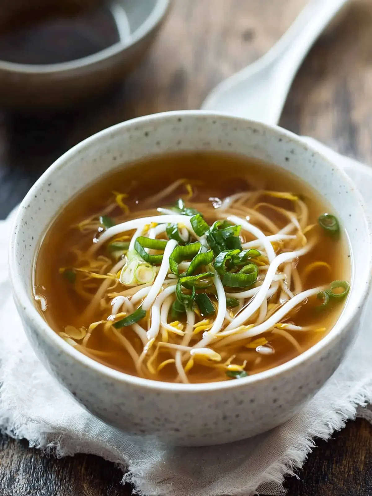 Korean Bean Sprout Soup: A Warm Bowl of Comfort Cooking 5 Korean Bean Sprout Soup