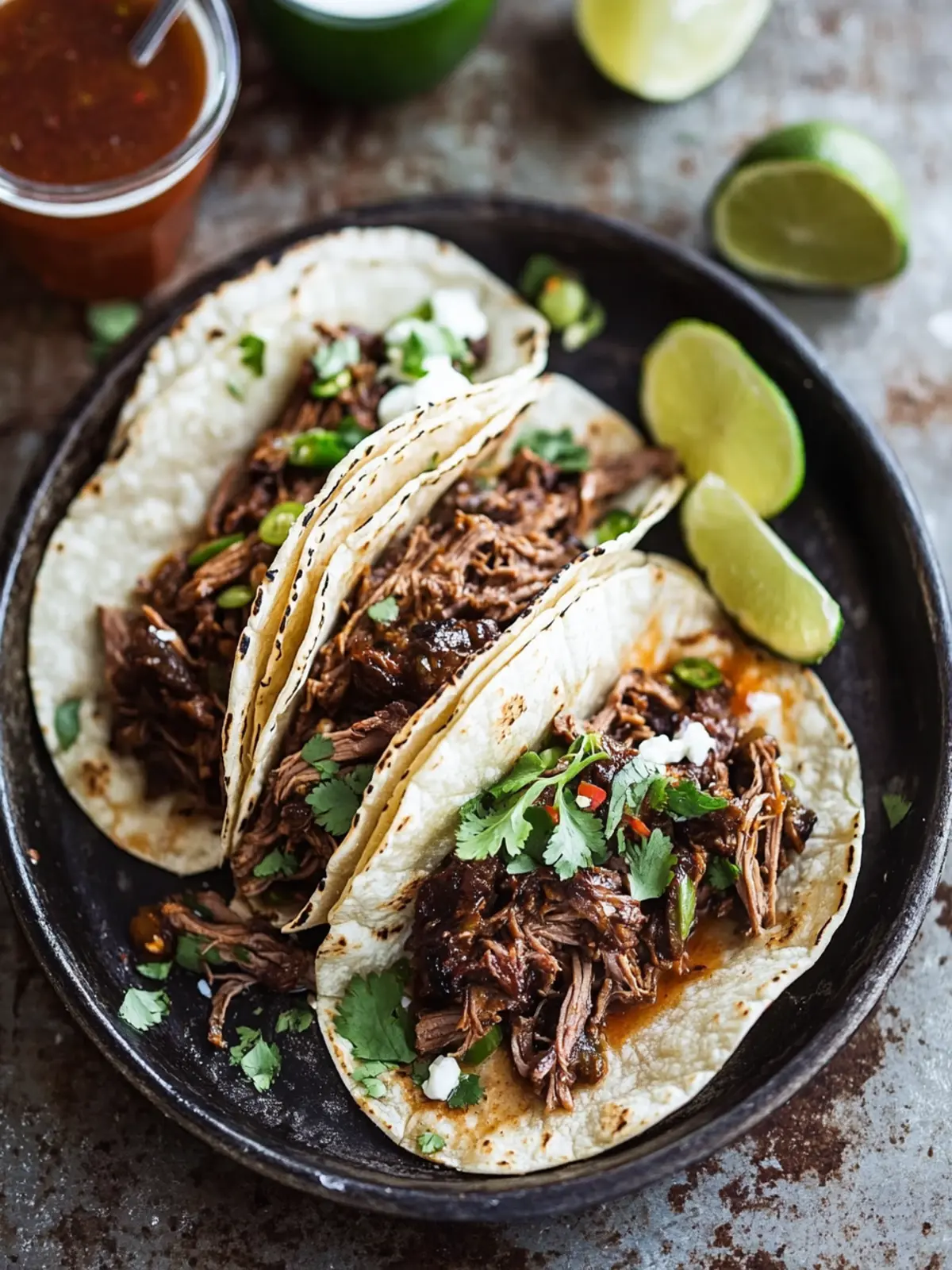 Savor the Flavor: Chipotle Beer Braised Beef Tacos Recipe 4 Chipotle Beer Braised Beef Tacos