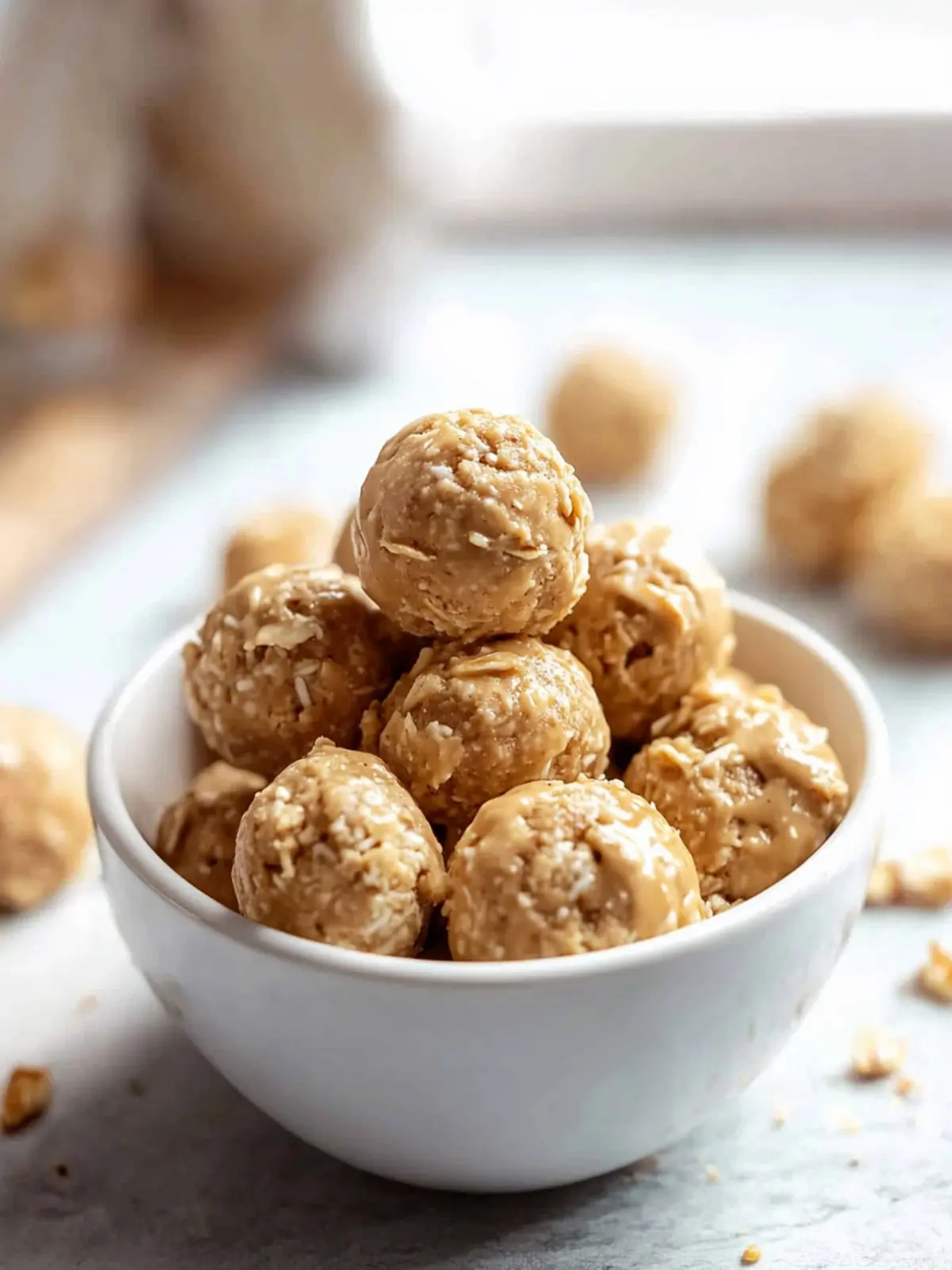 Peanut Butter Balls