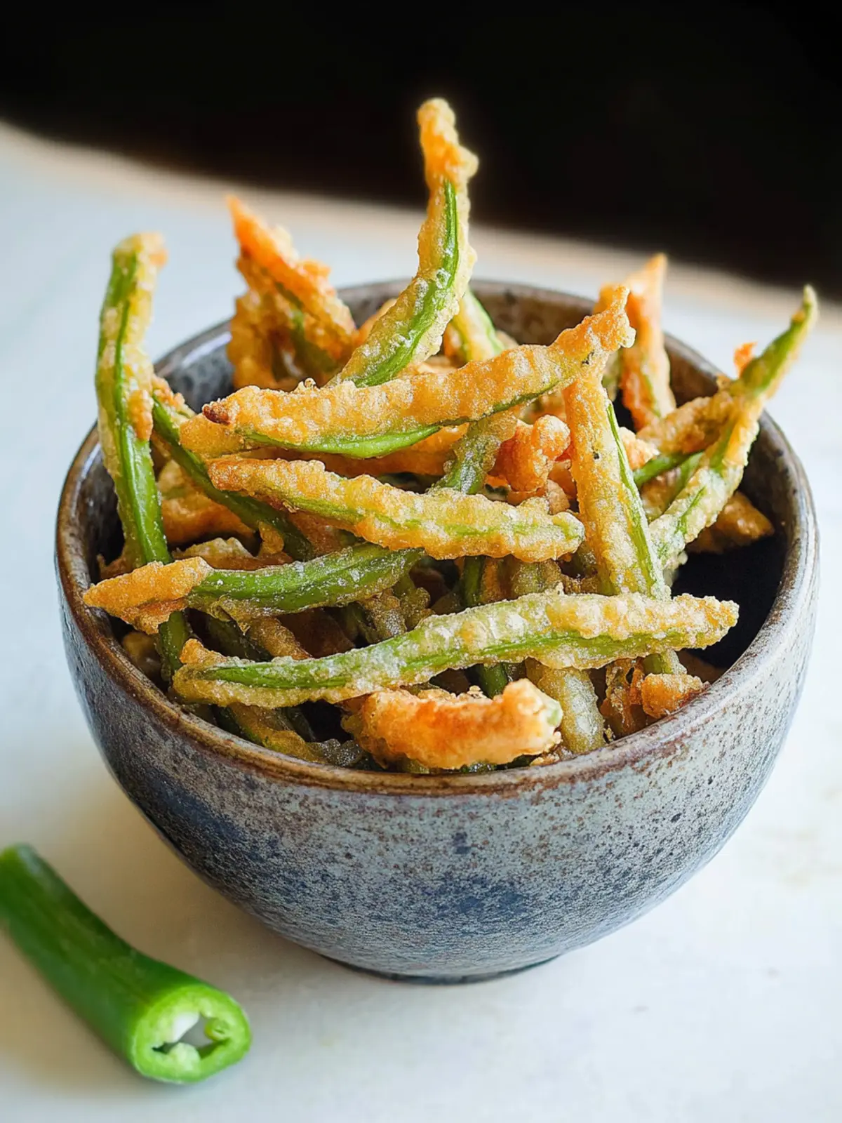 Crispy BEST Deep Fried String Beans: A Must-Try Snack! 5 BEST Deep Fried String Beans