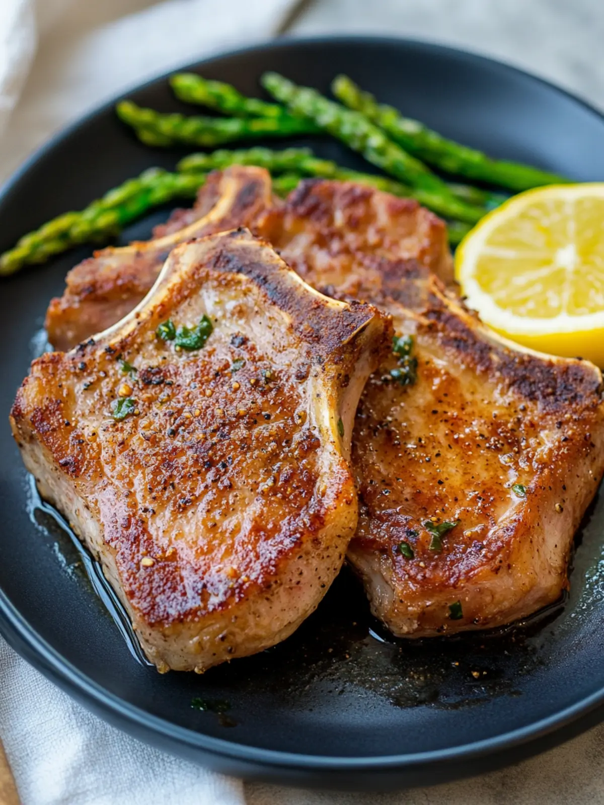Air Fryer Pork Chops