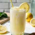 Frosted Lemonade