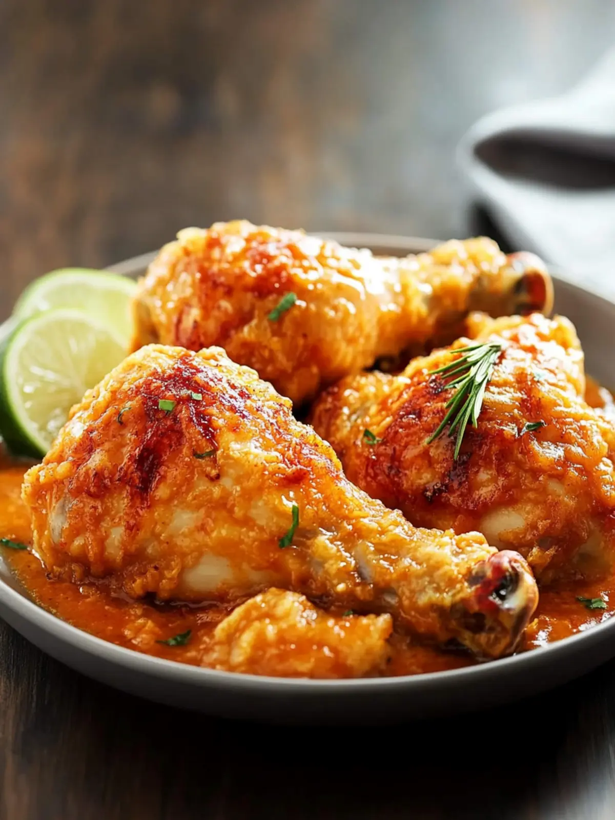 Crispy Smothered Chicken That Will Wow Your Dinner Guests 3 Crispy Smothered Chicken