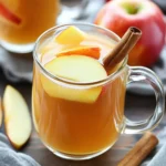 Easy Homemade Apple Cider Recipe