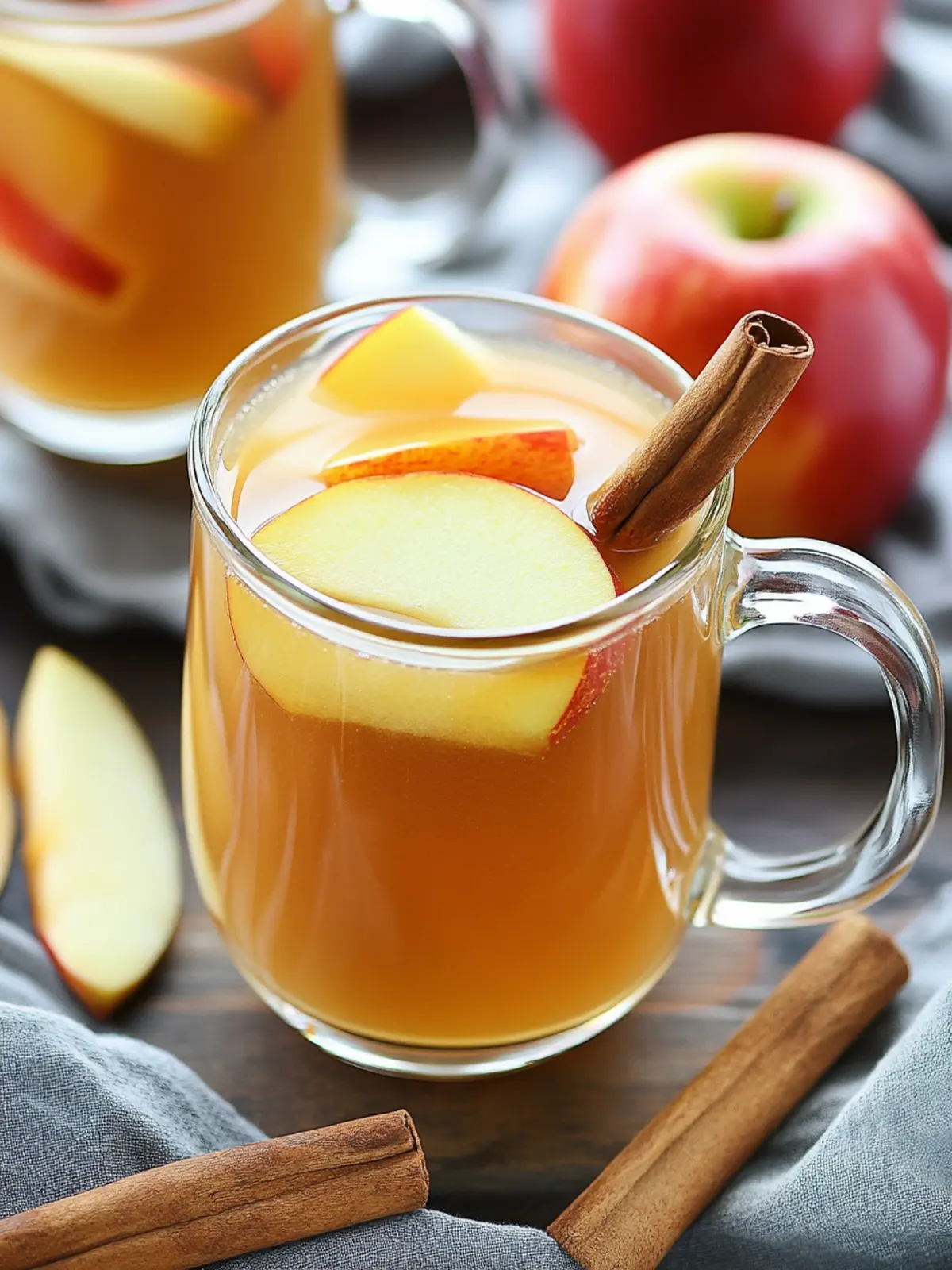 Savor the Season with This Easy Homemade Apple Cider Recipe 5 Easy Homemade Apple Cider Recipe