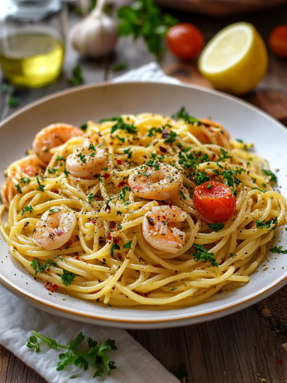 Gordon Ramsay Aglio Olio Recipe