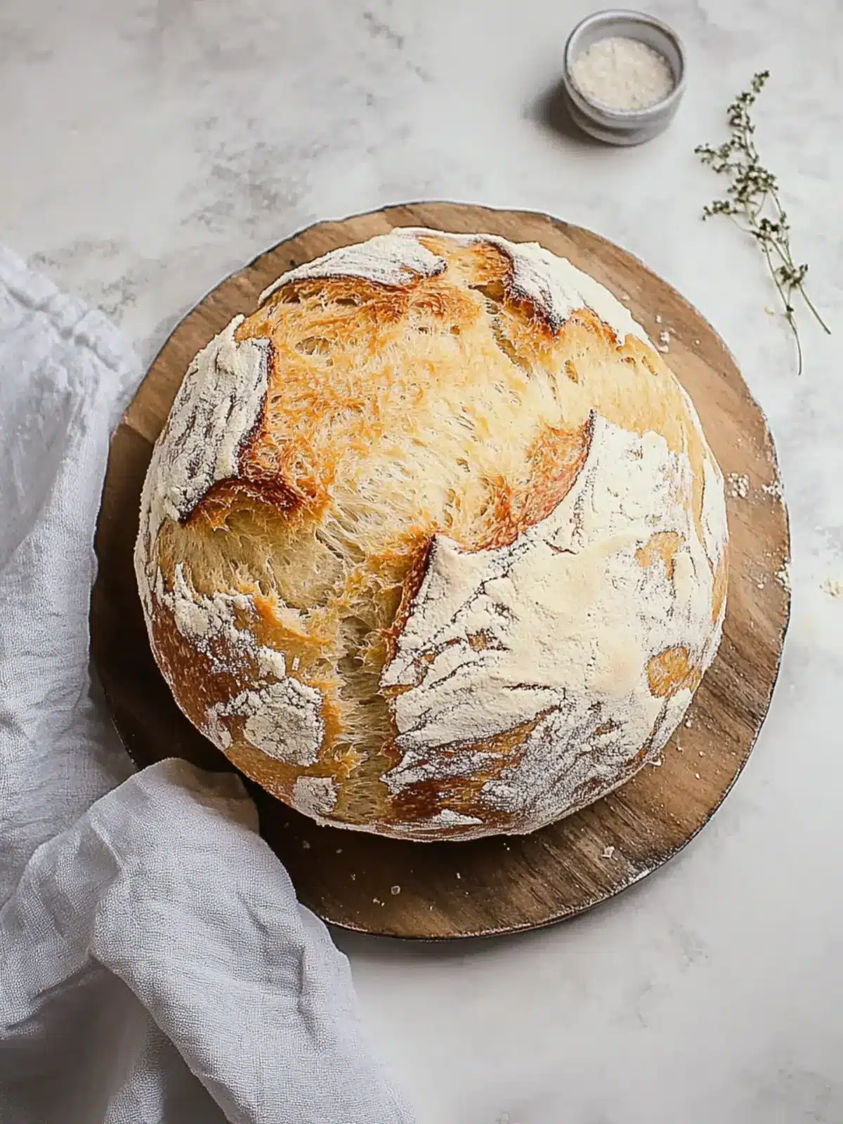 Mouthwatering Mock Sourdough Bread Recipe You’ll Love 4 Mock Sourdough Bread