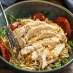 Slow Cooker Everything Chicken