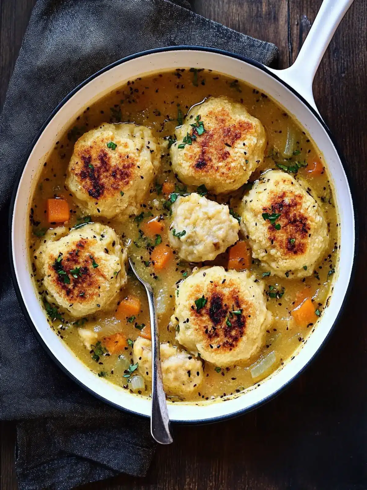 Father's Day Chicken and Dumplings for Heartwarming Family Moments 2 Father's Day Chicken and Dumplings