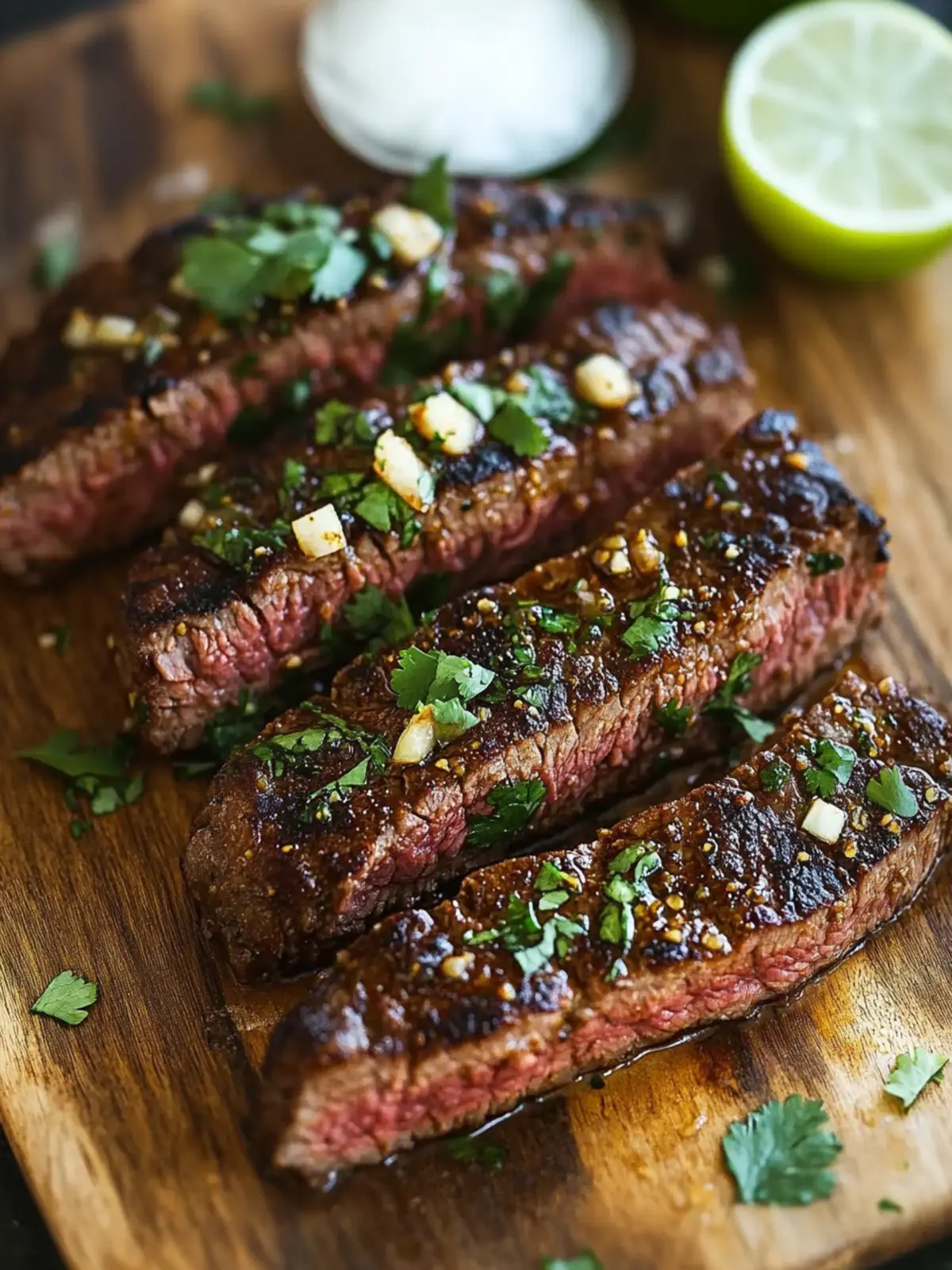 Father's Day Garlic Guajillo Steak Recipe Your Flavorful Feast 3 Father's Day Garlic Guajillo Steak Recipe