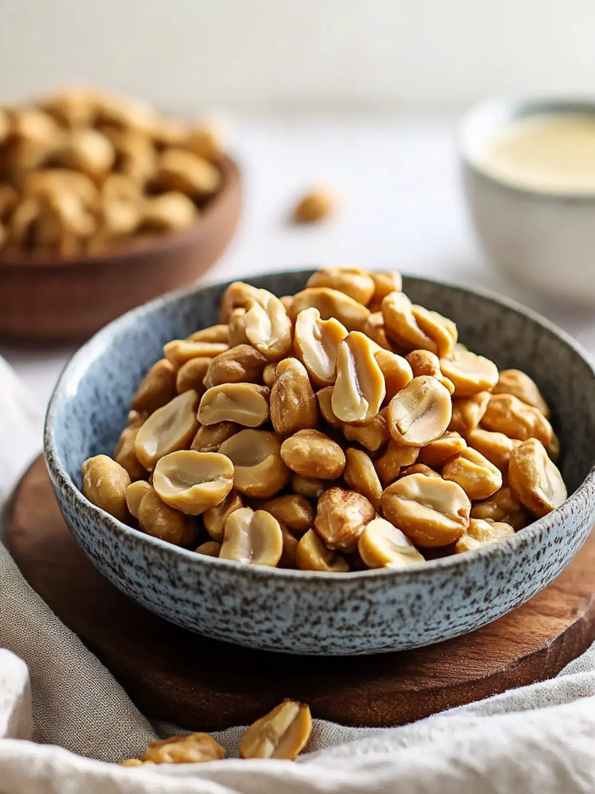 Jamaican Peanut Drops