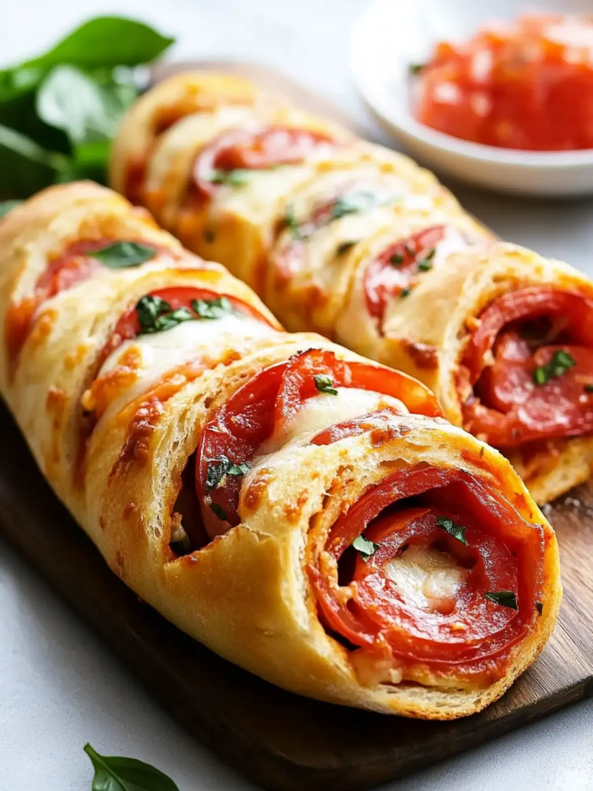 Easy Stromboli Full of Flavor That You Can Master at Home 3 Easy Stromboli