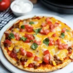 Copycat Taco Bell Mexican Pizza Made Easy in the Air Fryer 7 Copycat Taco Bell Mexican Pizza (How to Make in Air Fryer)