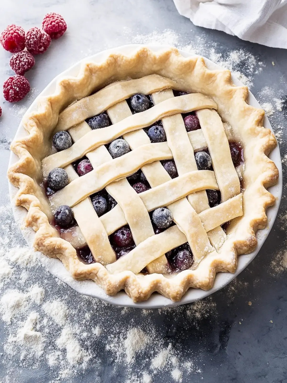 Ultimate Pie Crust Recipe for Perfect Homemade Desserts 2 Pie Crust Recipe