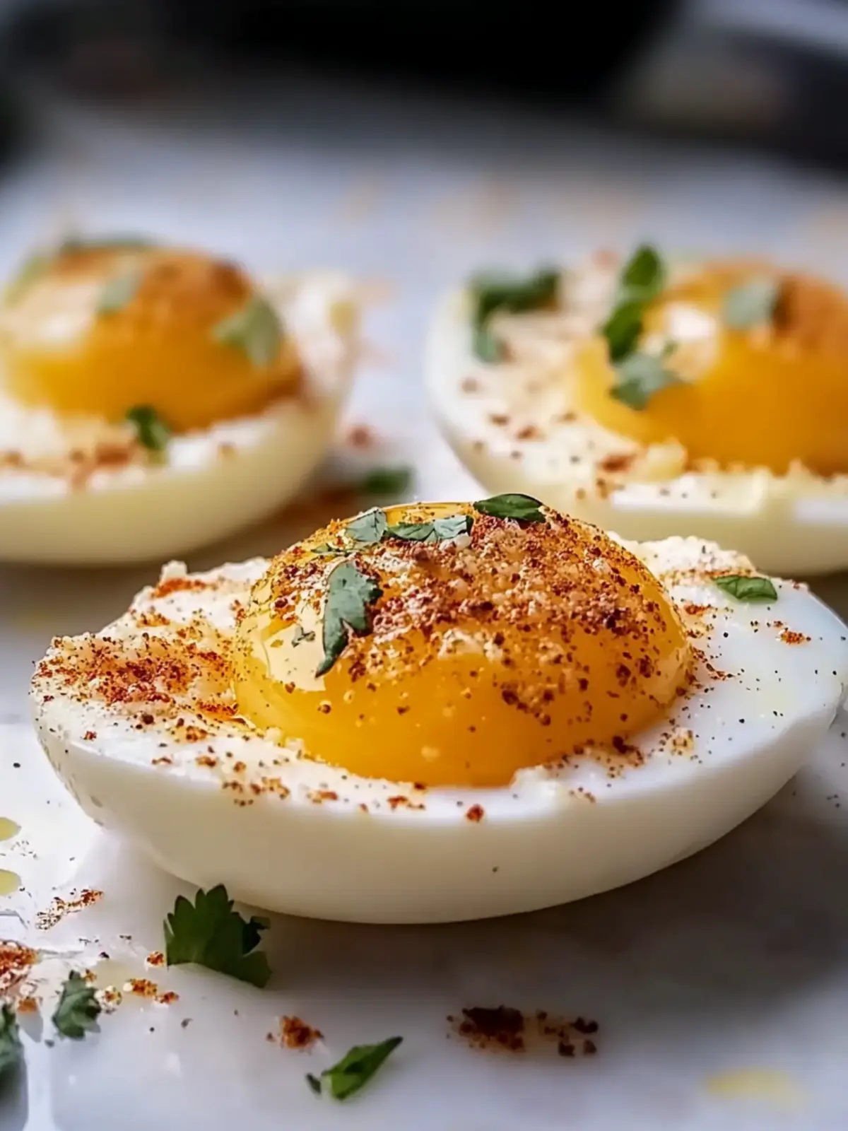 Spicy Heavy Cream Eggs: A Creamy Twist on Breakfast Bliss 5 Spicy Heavy Cream Eggs