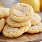 Chewy Lemon Sugar Cookies that Brighten Your Day 10 Chewy Lemon Sugar Cookies