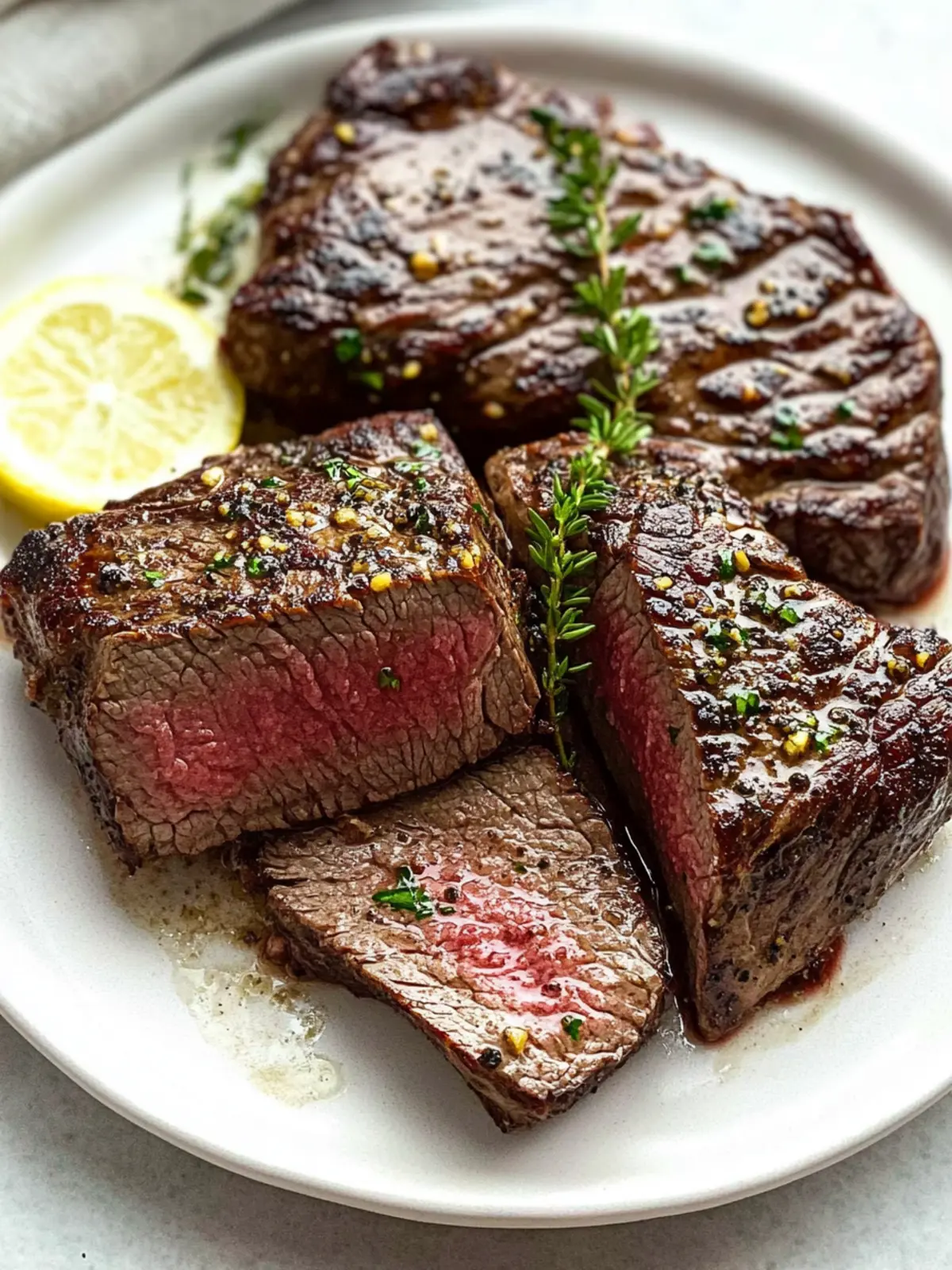 Air Fryer Steak