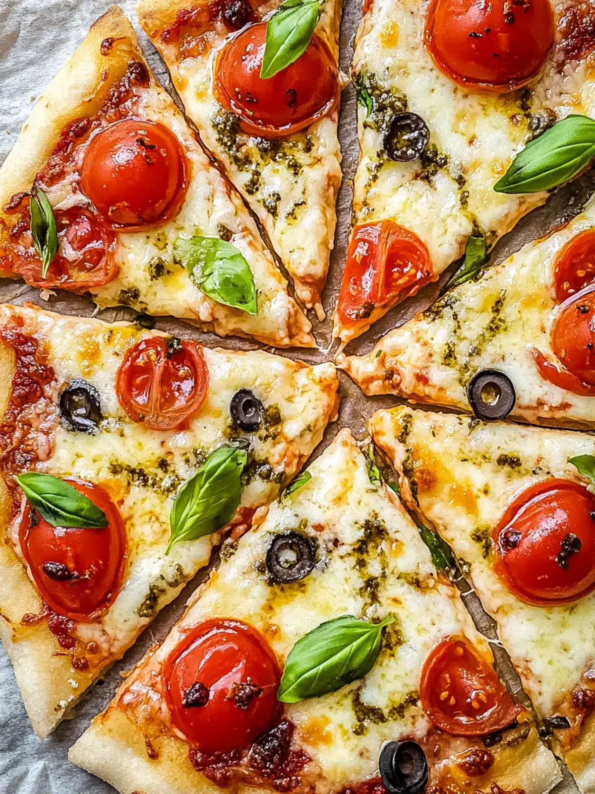 Delicious Cottage Cheese Pizza Recipe for Comfort Food Lovers 4 Cottage Cheese Pizza Recipe