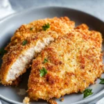 Crispy Panko Chicken in the Air Fryer