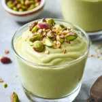 Pistachio Pudding