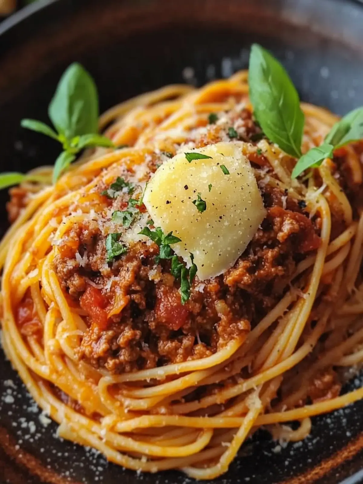 Ultimate Pasta Bolognese Recipe That's Bursting with Flavor 3 Pasta Bolognese Recipe