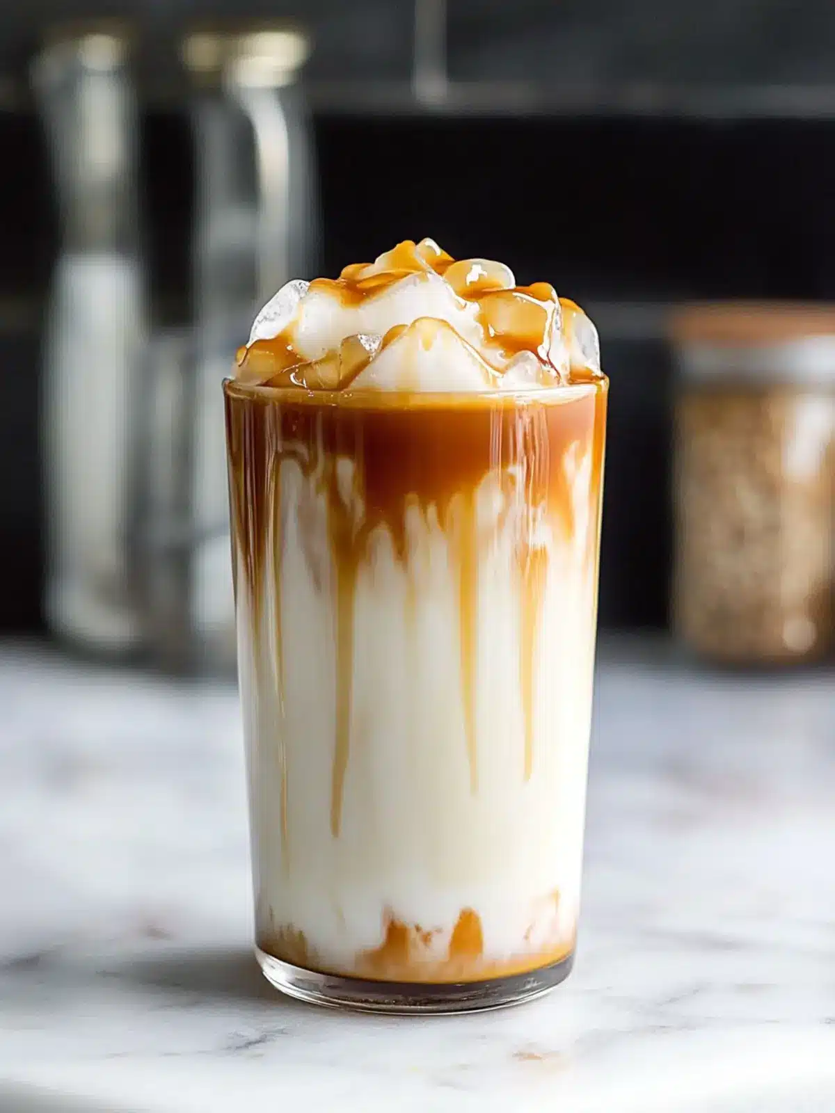 Delicious Iced Caramel Macchiato Recipe You'll Love 5 Iced Caramel Macchiato Recipe