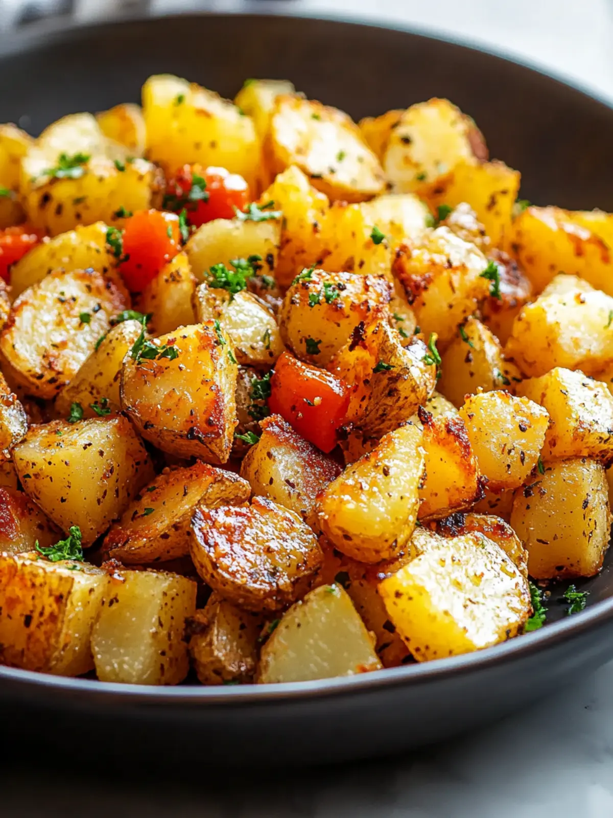 Crispy Breakfast Potatoes Recipe That’ll Elevate Your Mornings 2 Crispy Breakfast Potatoes Recipe